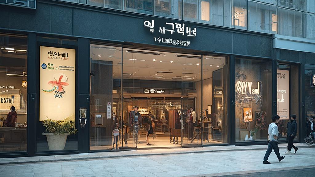 제2종 근린생활시설의 10가지 매력적인 종류와 활용법