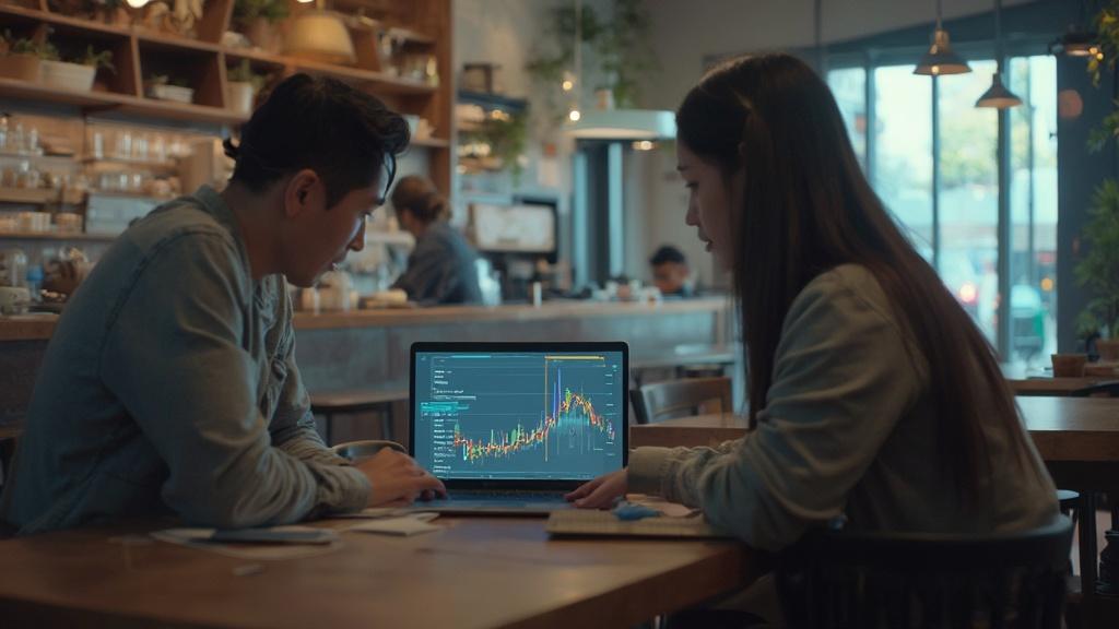 10가지 CRV코인 매력과 2025년 기술 혁신 전망