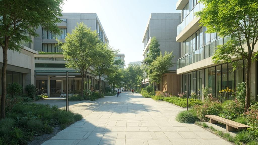 공동주택 근린생활시설의 2025년 혁신적 설계 기준 공개