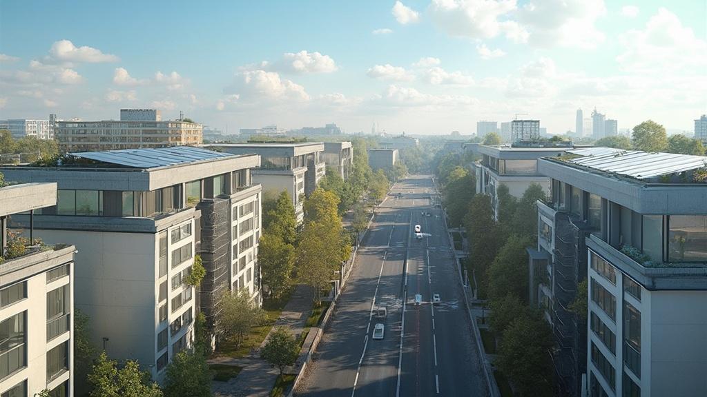 공동주택 근린생활시설의 2025년 혁신적 설계 기준 공개