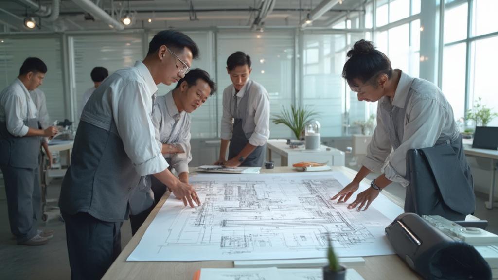 공동주택 근린생활시설의 2025년 혁신적 설계 기준 공개