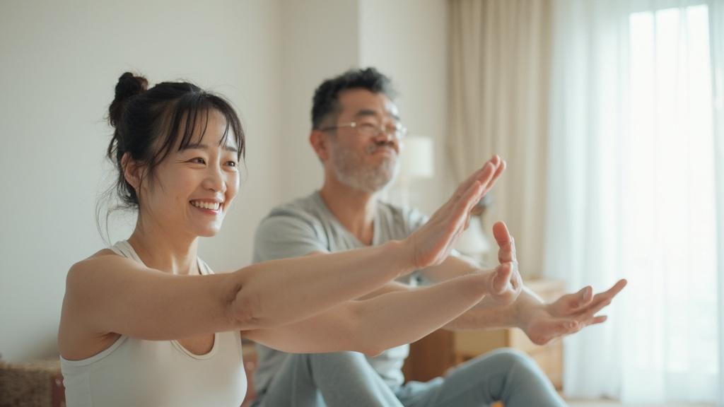 건강이 긍정적인 변화를 가져오는 2025 트렌드 4가지