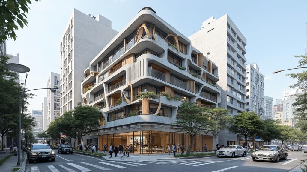 근린생활시설 주택유형의 감춰진 매력 5가지 공개