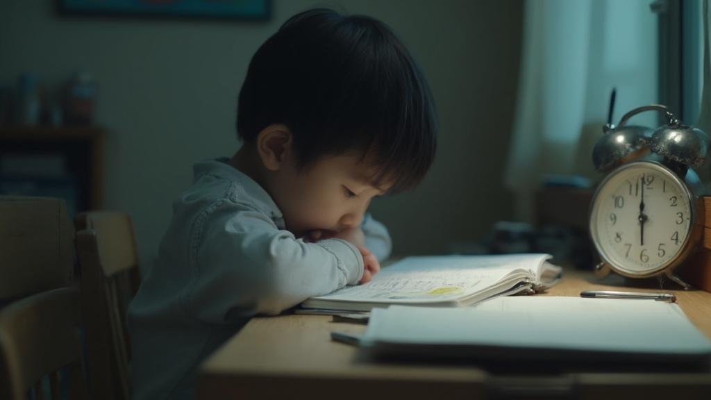 ADHD 수면 문제 해결로 삶의 질 높이는 5가지 방법