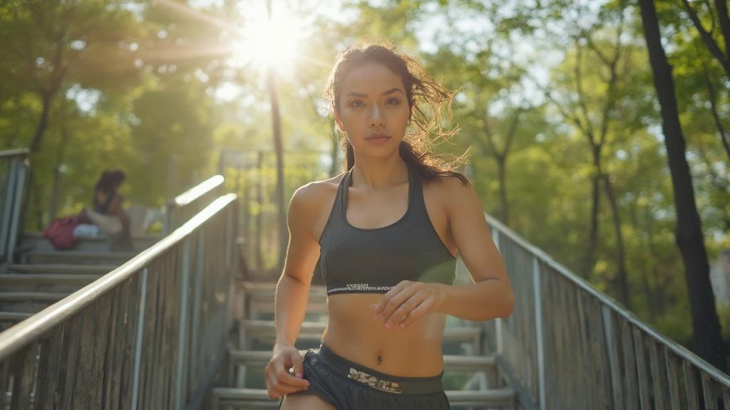 계단오르기 다이어트더쿠: 즐겁게 칼로리 태우는 비결 7가지