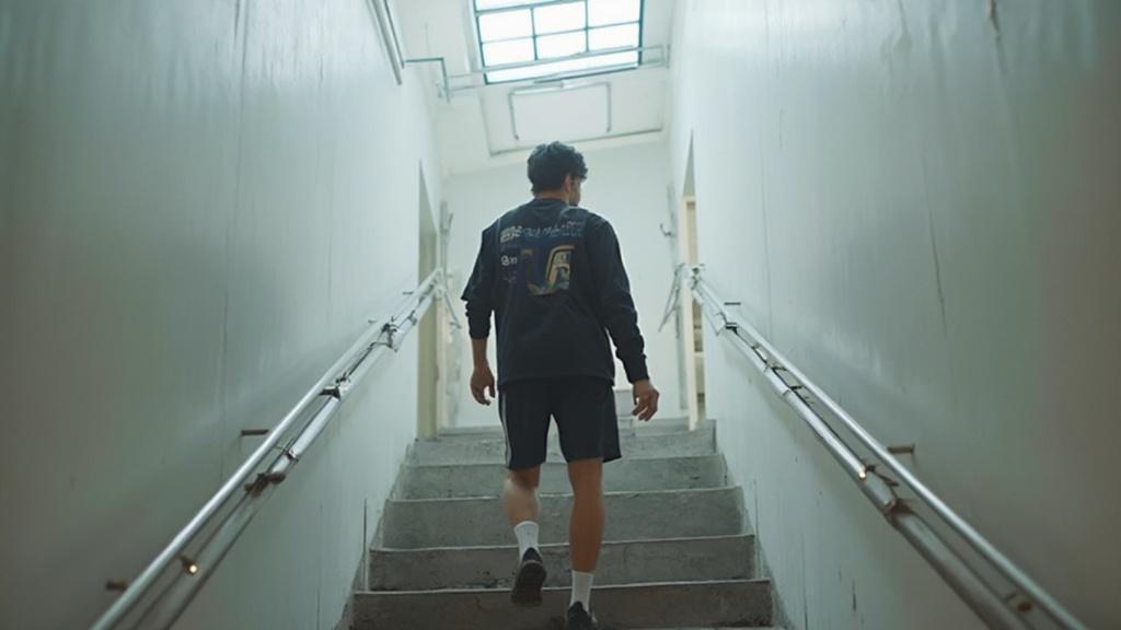 계단오르기 다이어트더쿠: 즐겁게 칼로리 태우는 비결 7가지