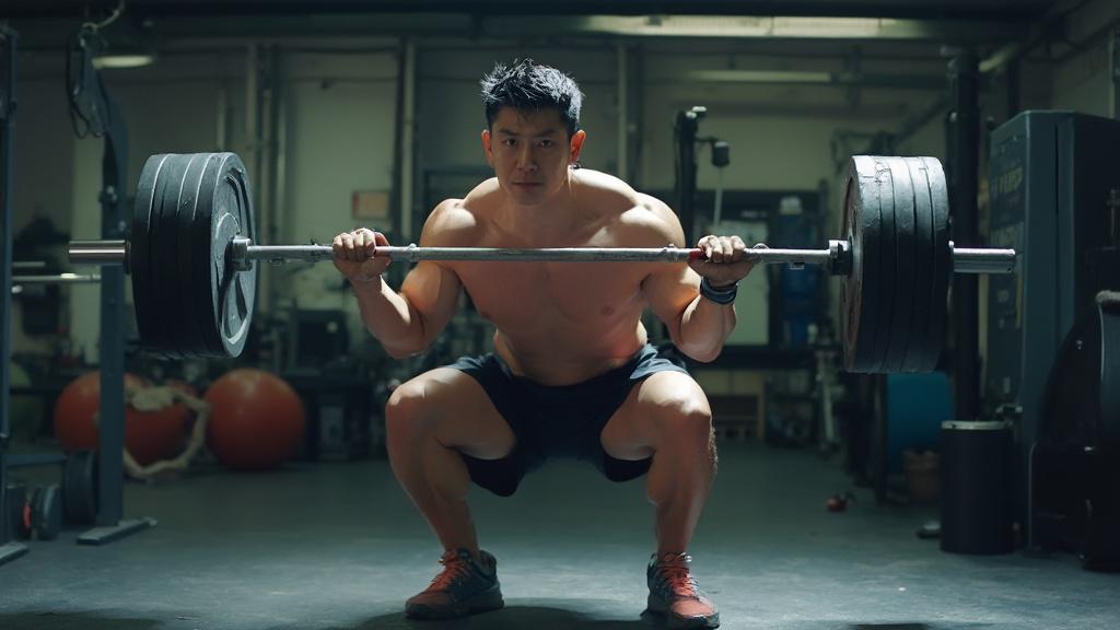 살찌는 운동의 놀라운 효과와 체중 증가 비결 공개