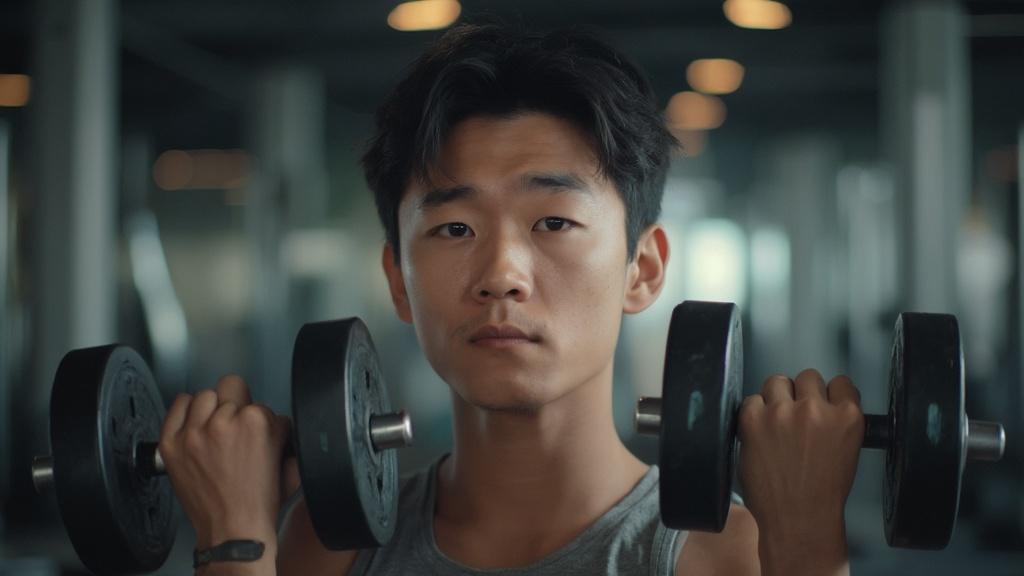 살찌는 운동의 놀라운 효과와 체중 증가 비결 공개