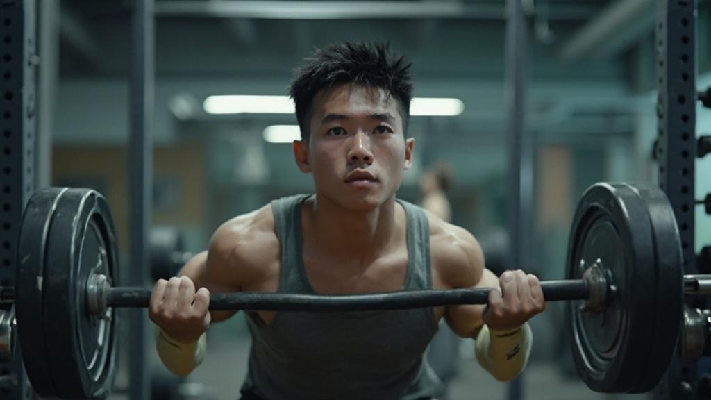 살찌는 운동의 놀라운 효과와 체중 증가 비결 공개