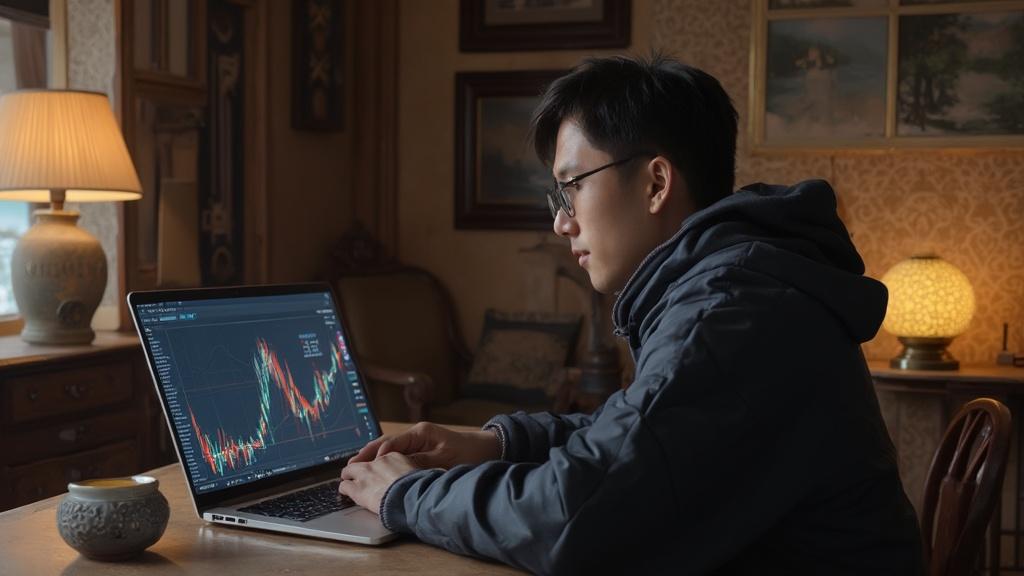 비트코인 반감기 차트: 과거와 현재의 매혹적인 패턴 분석