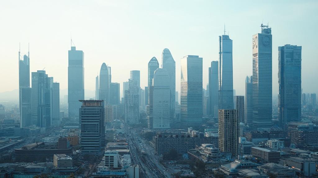 상업용 부동산 전망: 2025년 강력한 투자 기회 포착하세요