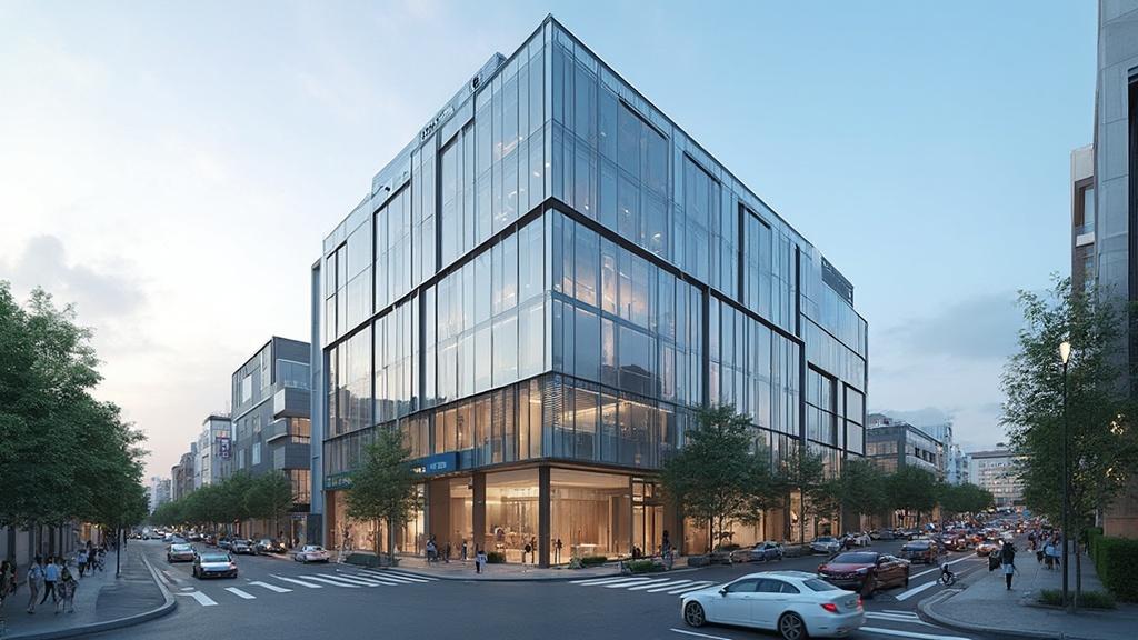 상업용 부동산 전망: 2025년 강력한 투자 기회 포착하세요