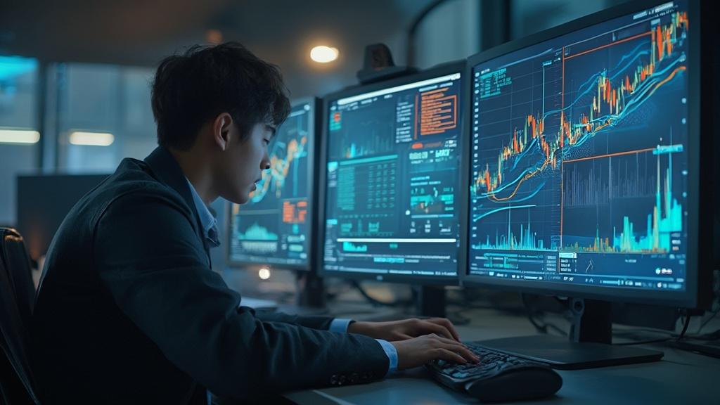 5가지 크립토워치 기능으로 암호화폐 시장 정복하기