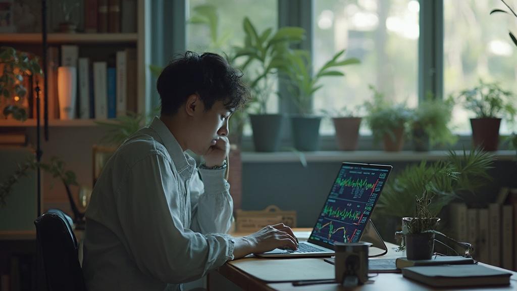 5가지 크립토워치 기능으로 암호화폐 시장 정복하기