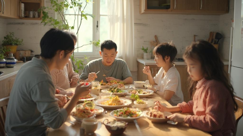 운동 없이 다이어트: 성공적인 식단 변화의 비밀