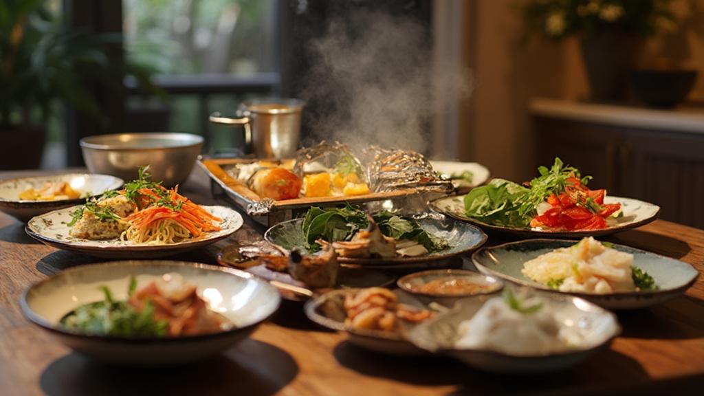 운동 없이 다이어트: 성공적인 식단 변화의 비밀