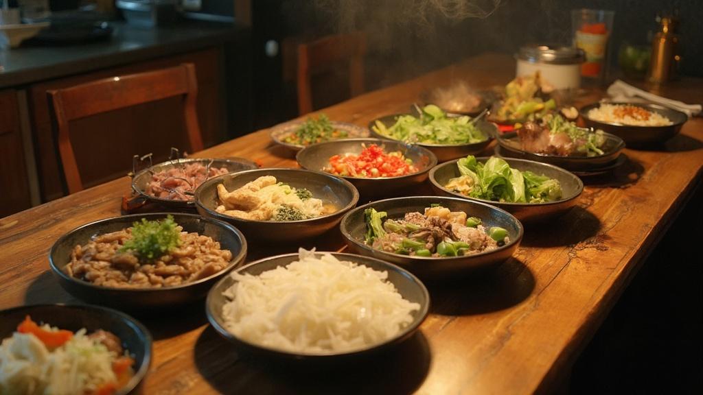 운동 없이 다이어트: 성공적인 식단 변화의 비밀