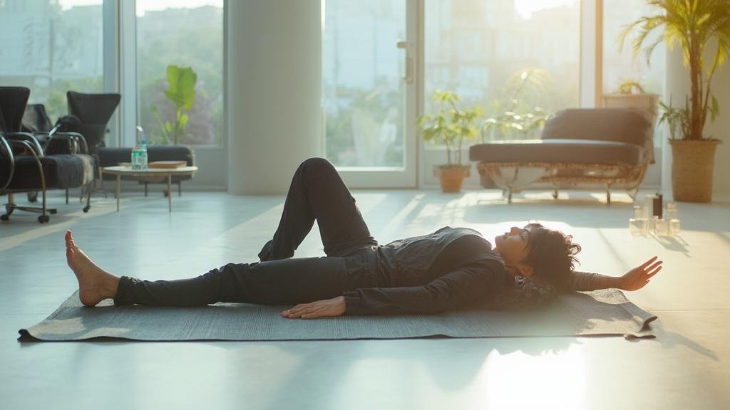 붕어운동의 놀라운 효과와 실천 방법 알아보기