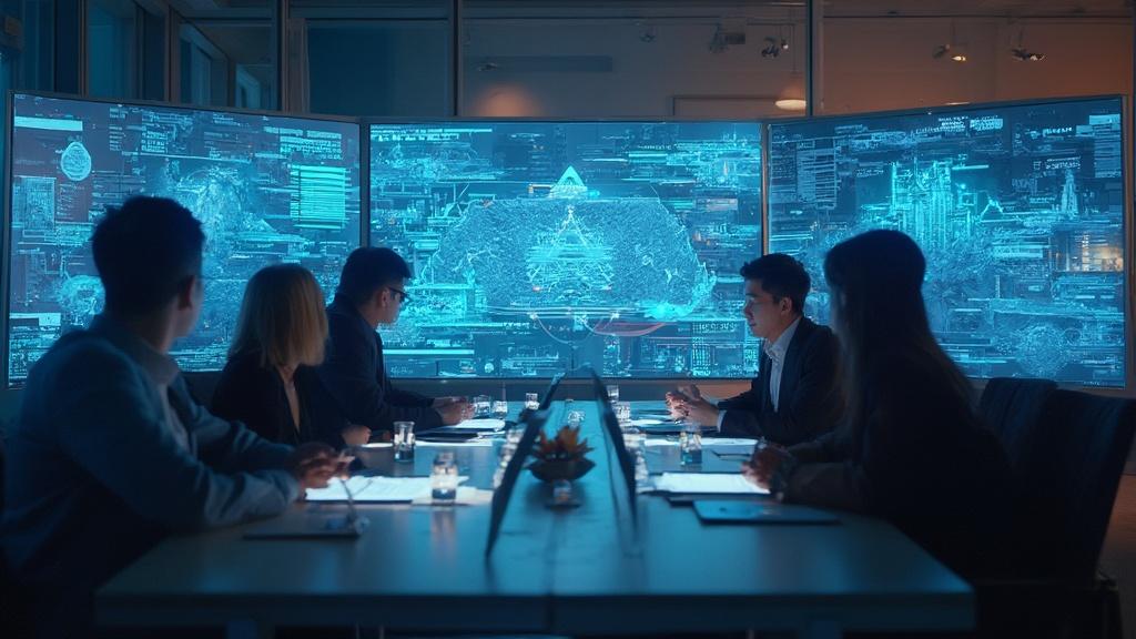 이오스 전망 리브랜딩으로 상승, 2025년 강력한 성장 예고