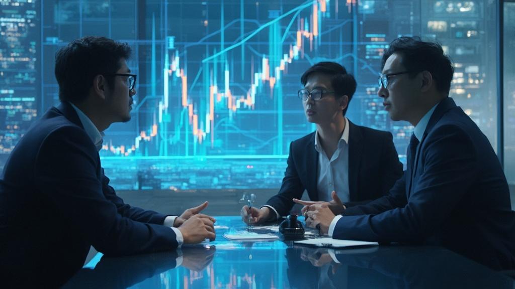 이오스 전망 리브랜딩으로 상승, 2025년 강력한 성장 예고