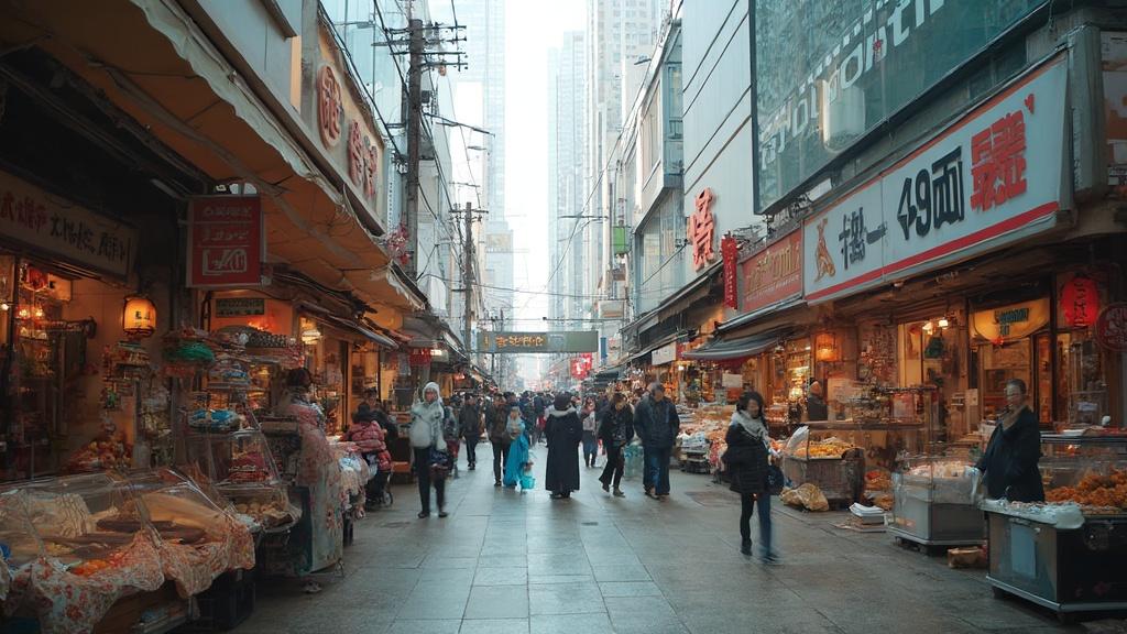 상업시설 종류의 매력과 선택을 위한 필수 가이드