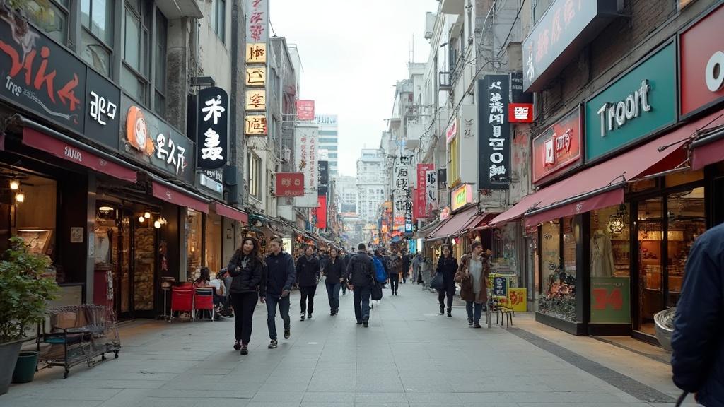 상업시설 종류의 매력과 선택을 위한 필수 가이드
