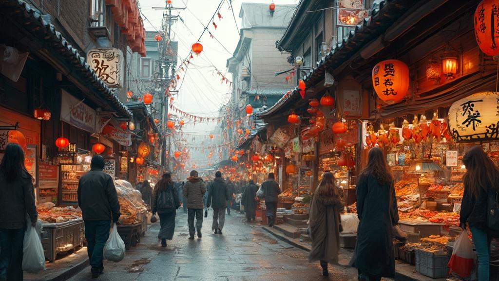 상업시설 종류의 매력과 선택을 위한 필수 가이드