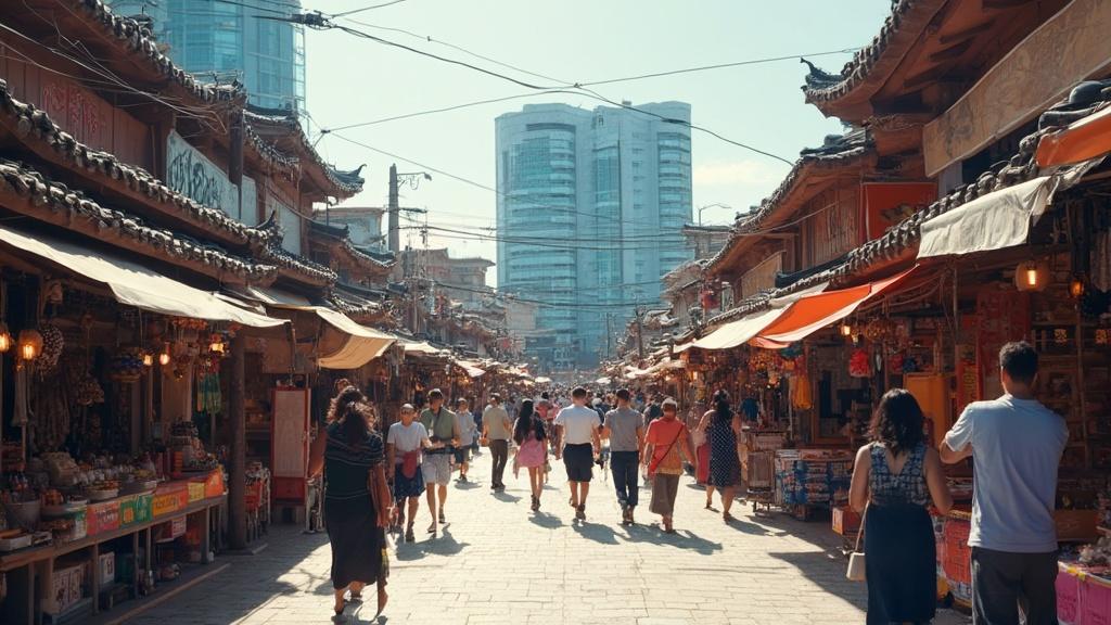 상업시설 종류의 매력과 선택을 위한 필수 가이드