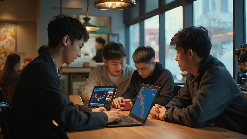 DCINSIDE 비트코인 갤러리의 뜨거운 토론과 인기 요소 탐구