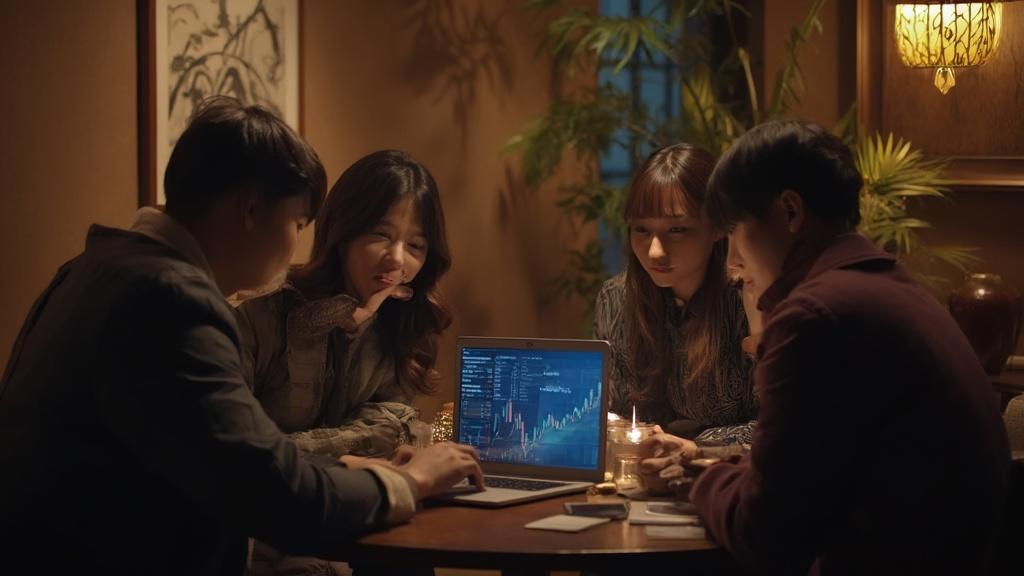 DCINSIDE 비트코인 갤러리의 뜨거운 토론과 인기 요소 탐구