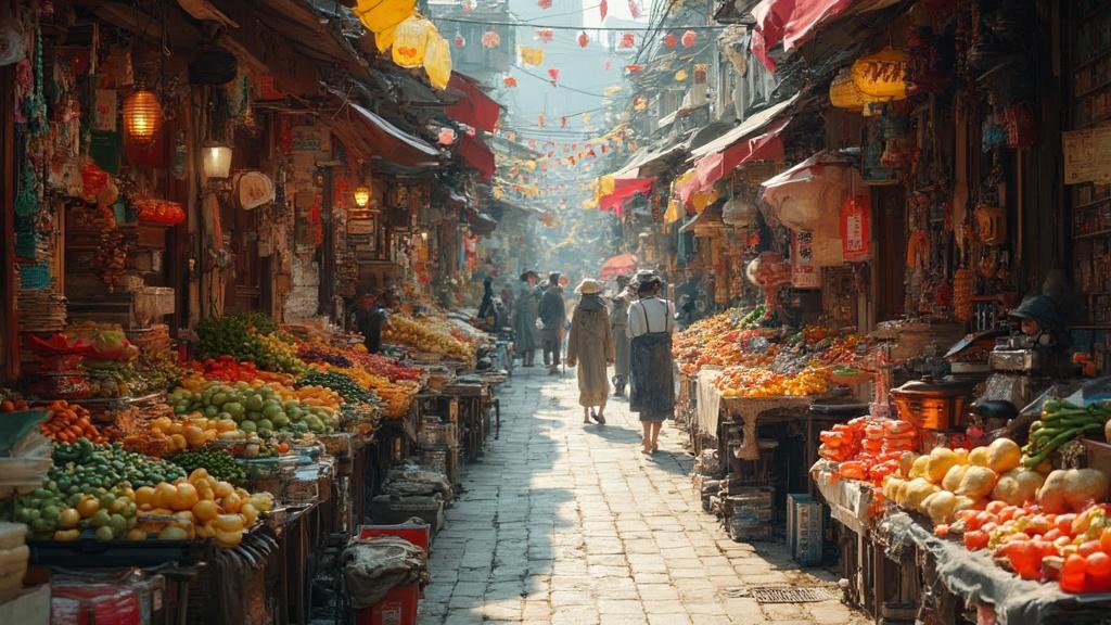 5가지 상업시설 종류의 독창적 매력 탐구