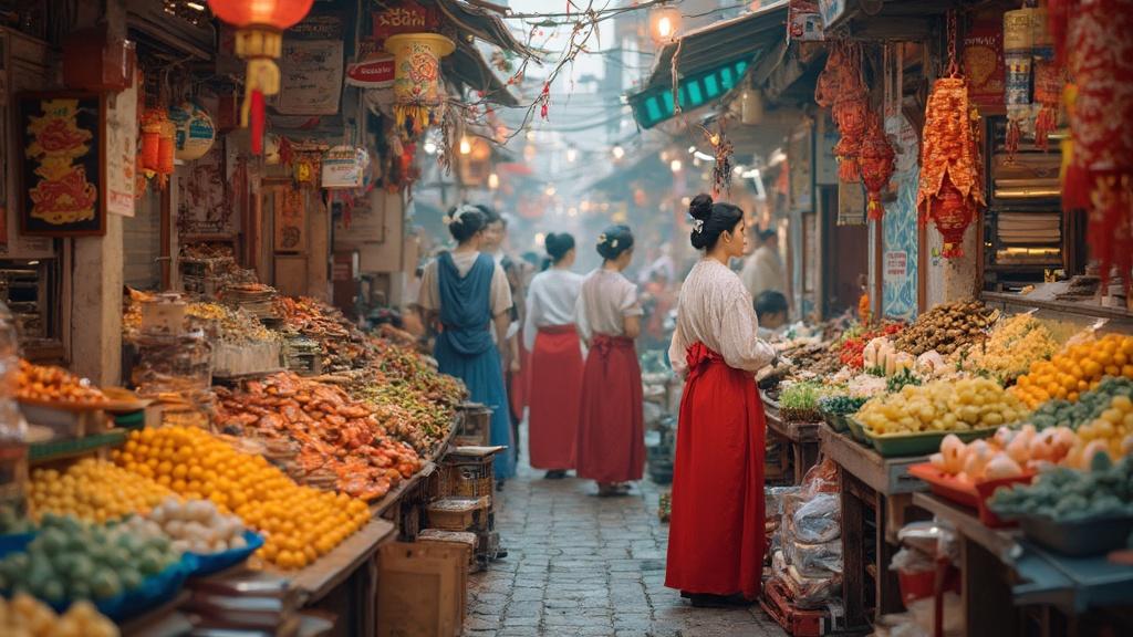 5가지 상업시설 종류의 독창적 매력 탐구