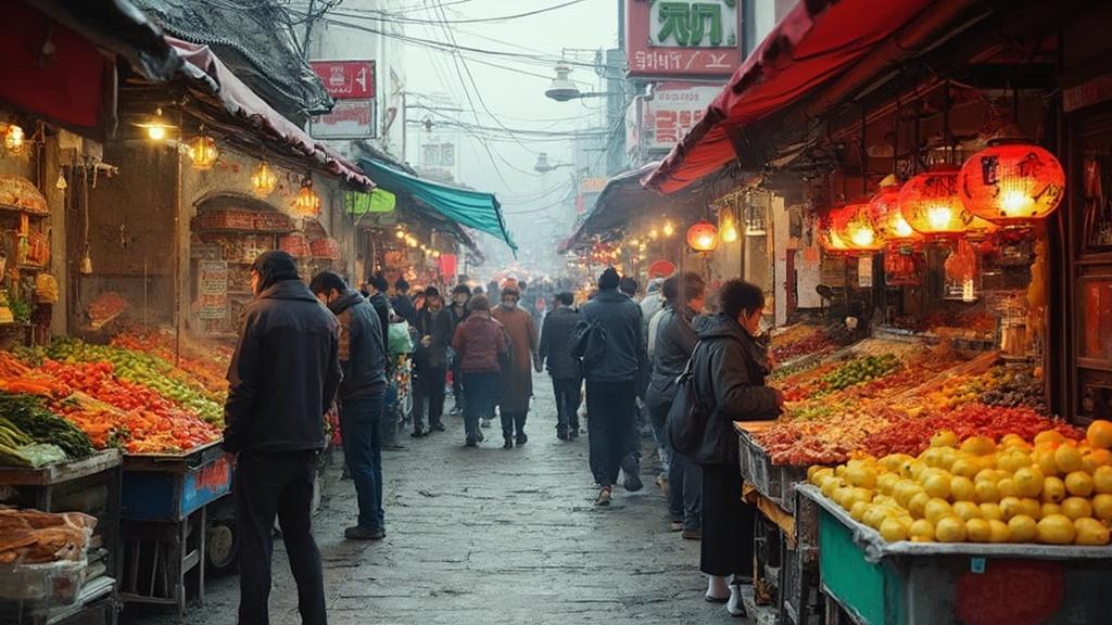 5가지 상업시설 종류의 독창적 매력 탐구
