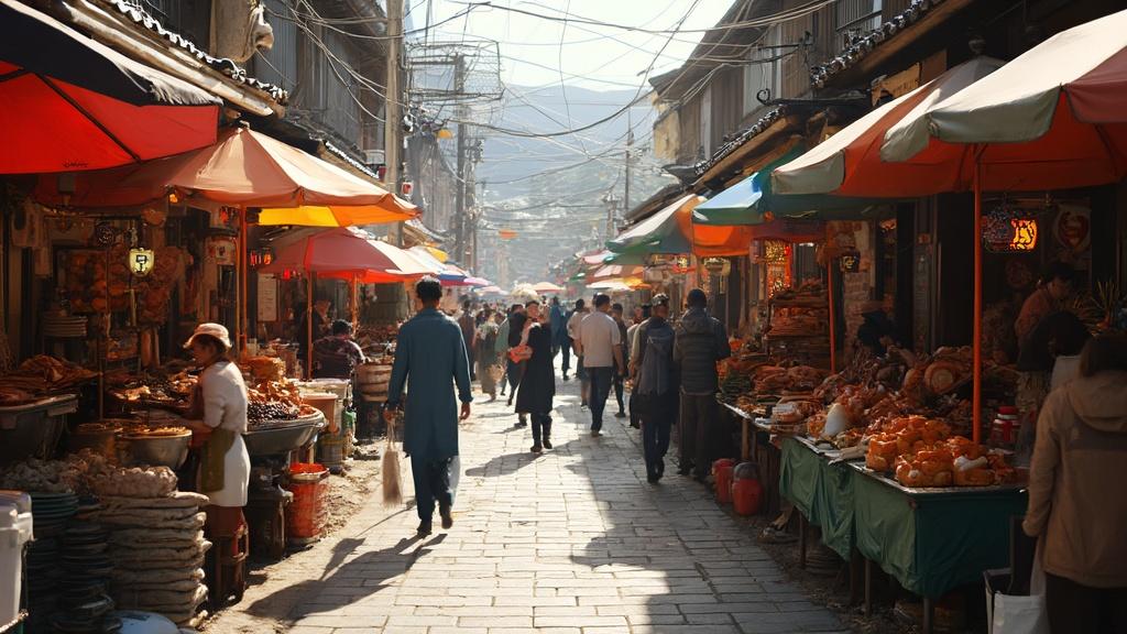 5가지 상업시설 종류의 독창적 매력 탐구