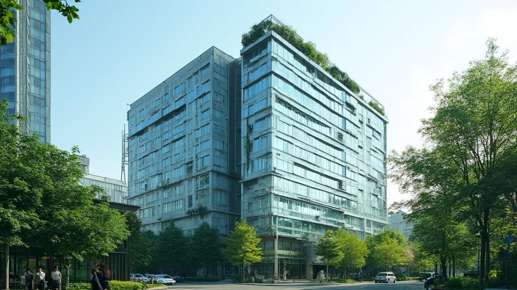 프라임 오피스 기준의 신선한 매력과 2025년 전망