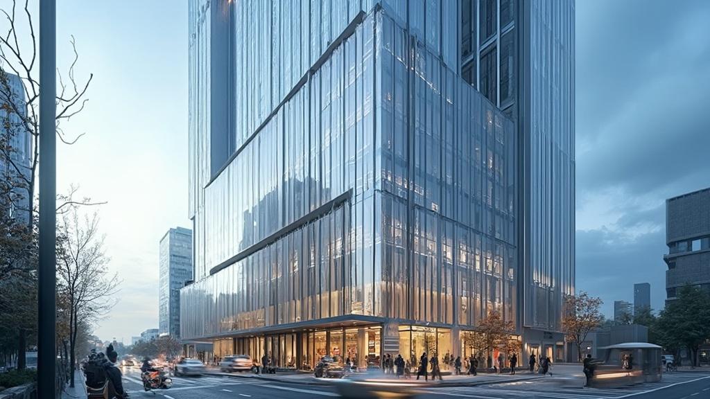 프라임 오피스 기준의 신선한 매력과 2025년 전망