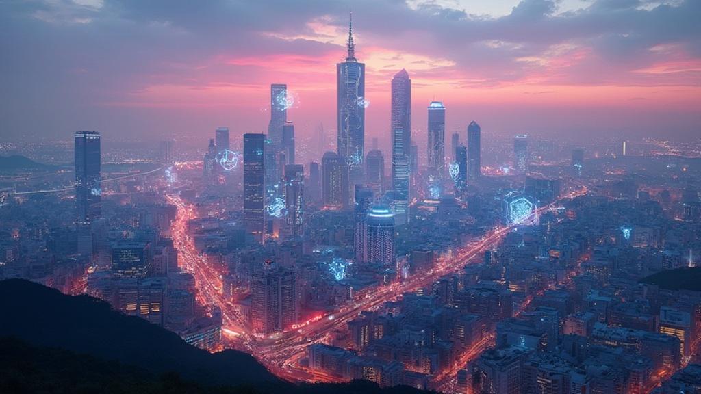 아이오타 전망: 2025년 기술적 혁신과 시장 성장 가능성