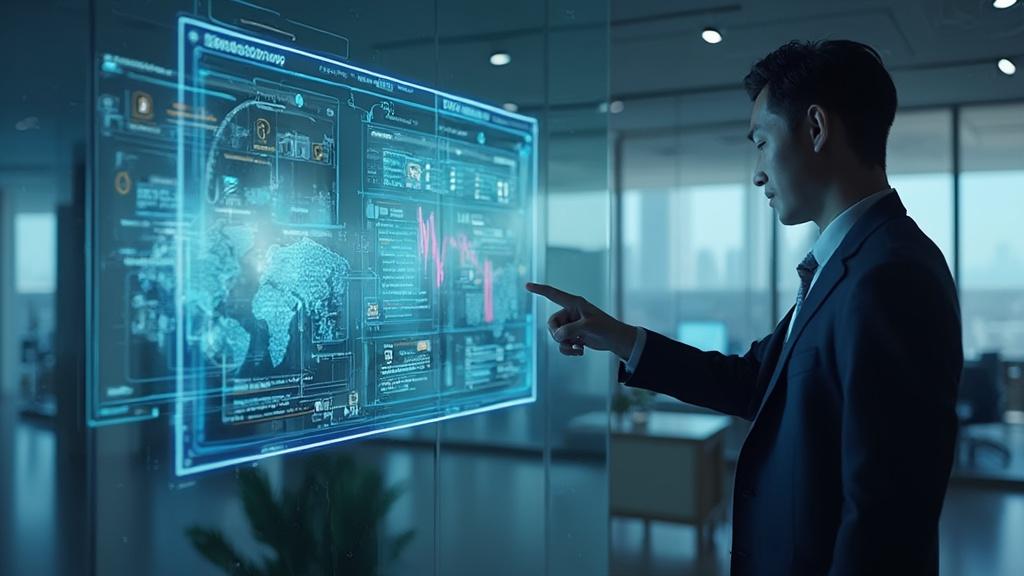 아이오타 전망: 2025년 기술적 혁신과 시장 성장 가능성