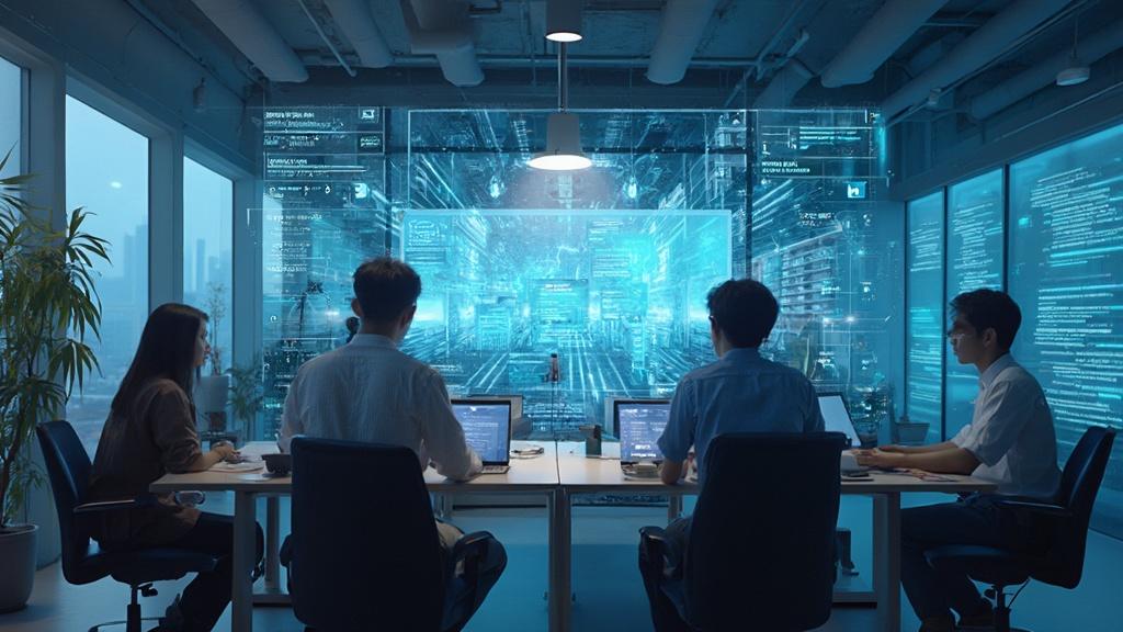 아이오타 전망: 2025년 기술적 혁신과 시장 성장 가능성