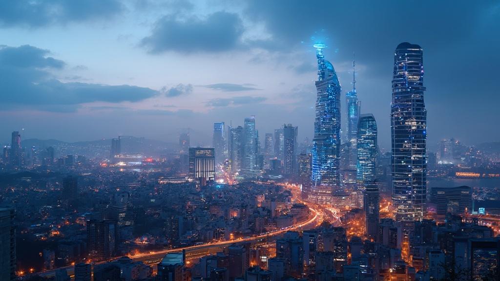 아이오타 전망: 2025년 기술적 혁신과 시장 성장 가능성