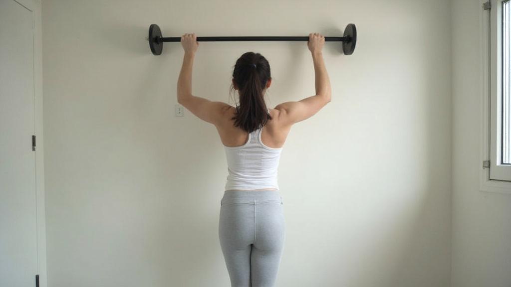 팔 굽혀 펴기 손목 건강 지킴이 비밀 대공개