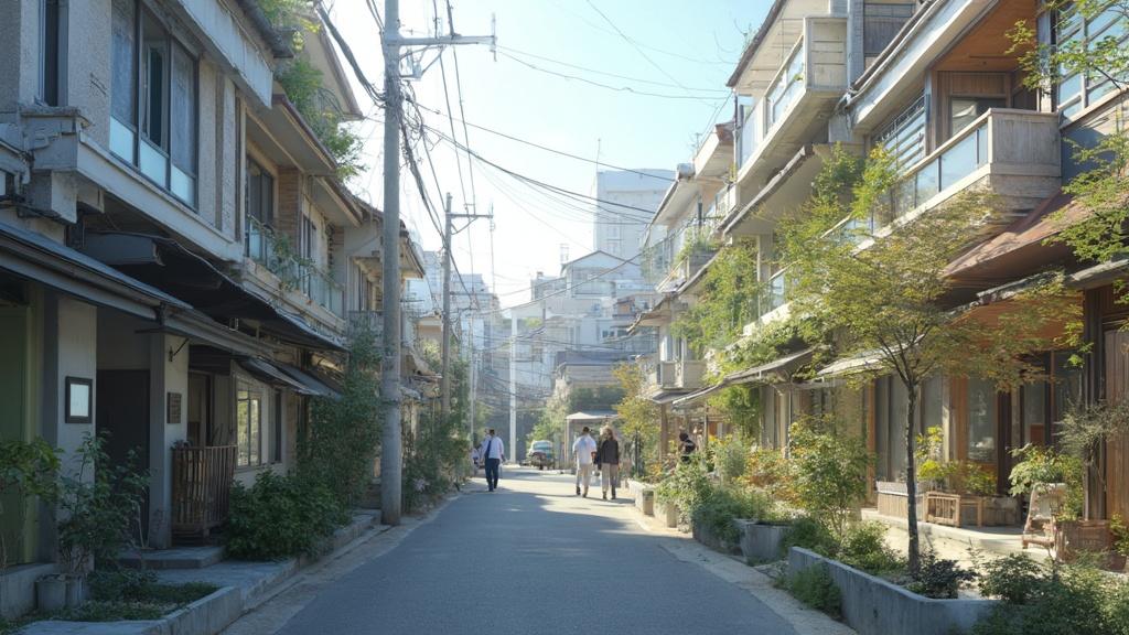 2종 근린생활시설 주택: 매력적이고 합법적인 전환의 비밀