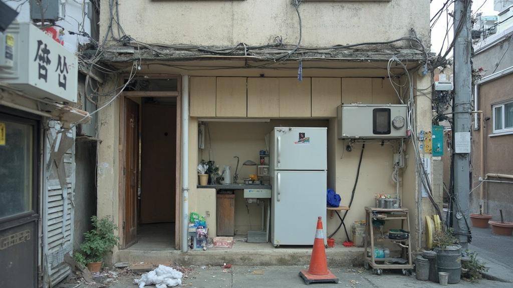 2종 근린생활시설 주택: 매력적이고 합법적인 전환의 비밀