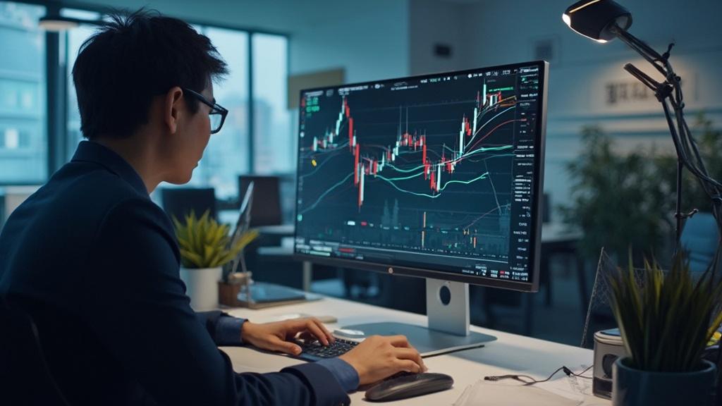 10가지 바이낸스 현물 차트의 놀라운 변신과 기능