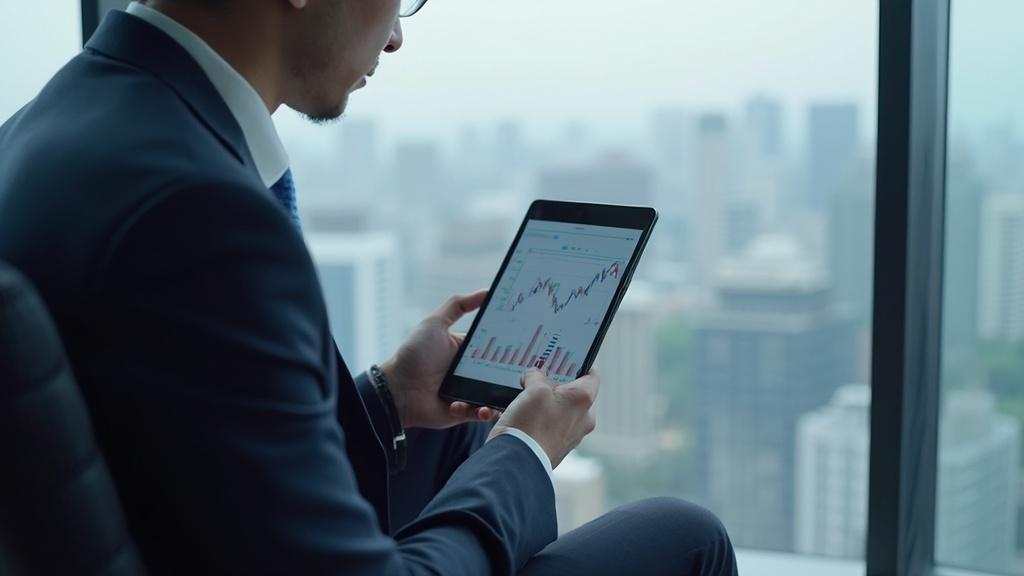 2025년 자산 시가총액 순위: 놀라운 변화의 흐름