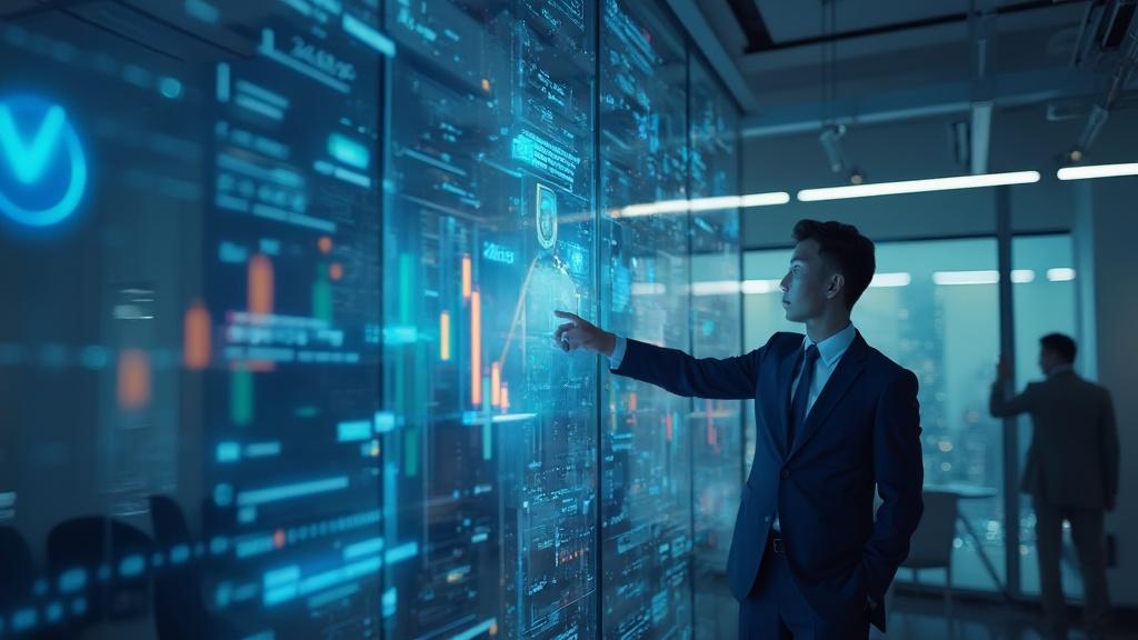 2025년 자산 시가총액 순위: 놀라운 변화의 흐름