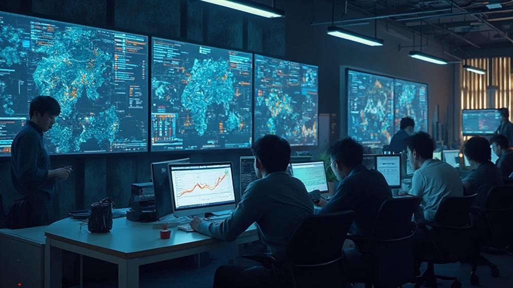 2025년 비트토렌트 코인의 긍정적 전망과 혁신 동향