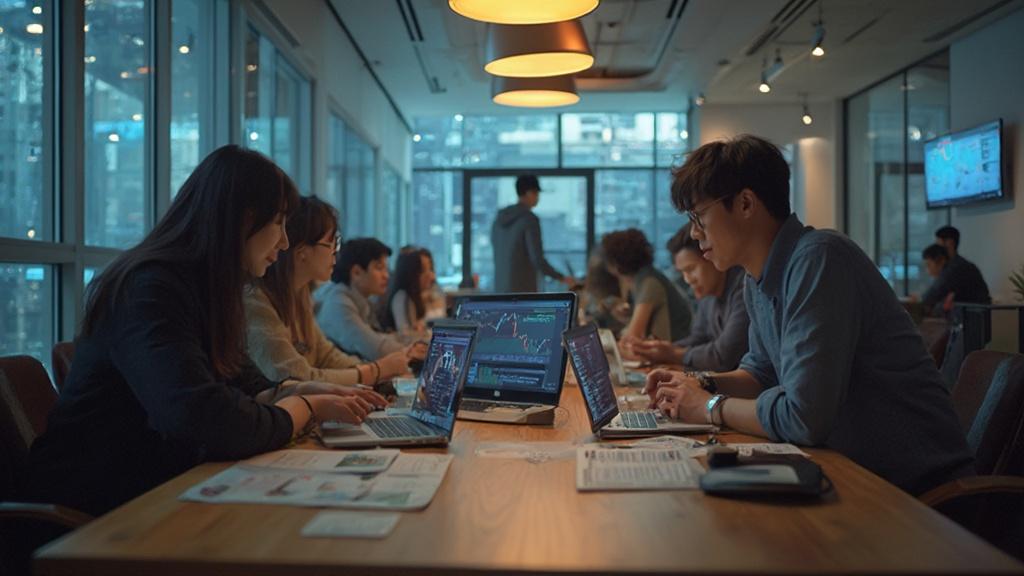 2025년 유망 밈코인 전망과 시장의 흥미로운 변화