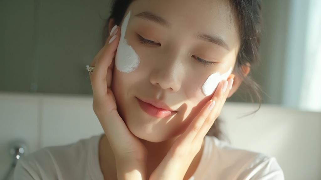 압출 후 관리의 3가지 필수 팁으로 피부 회복하기