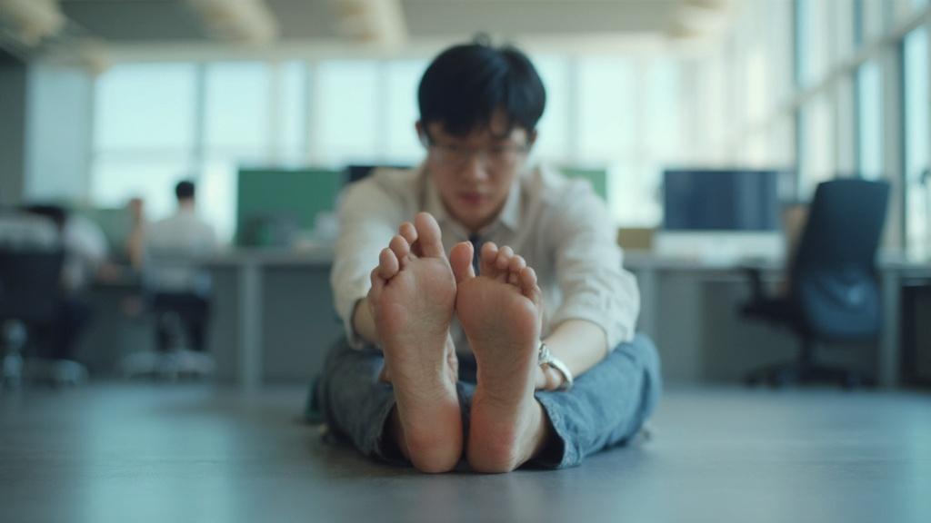 유연성을 높이는 기립근 스트레칭의 놀라운 효과 5가지